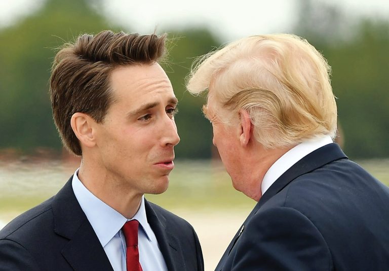 How Josh Hawley Became a Likable—and Viable—Candidate for Senate in Missouri