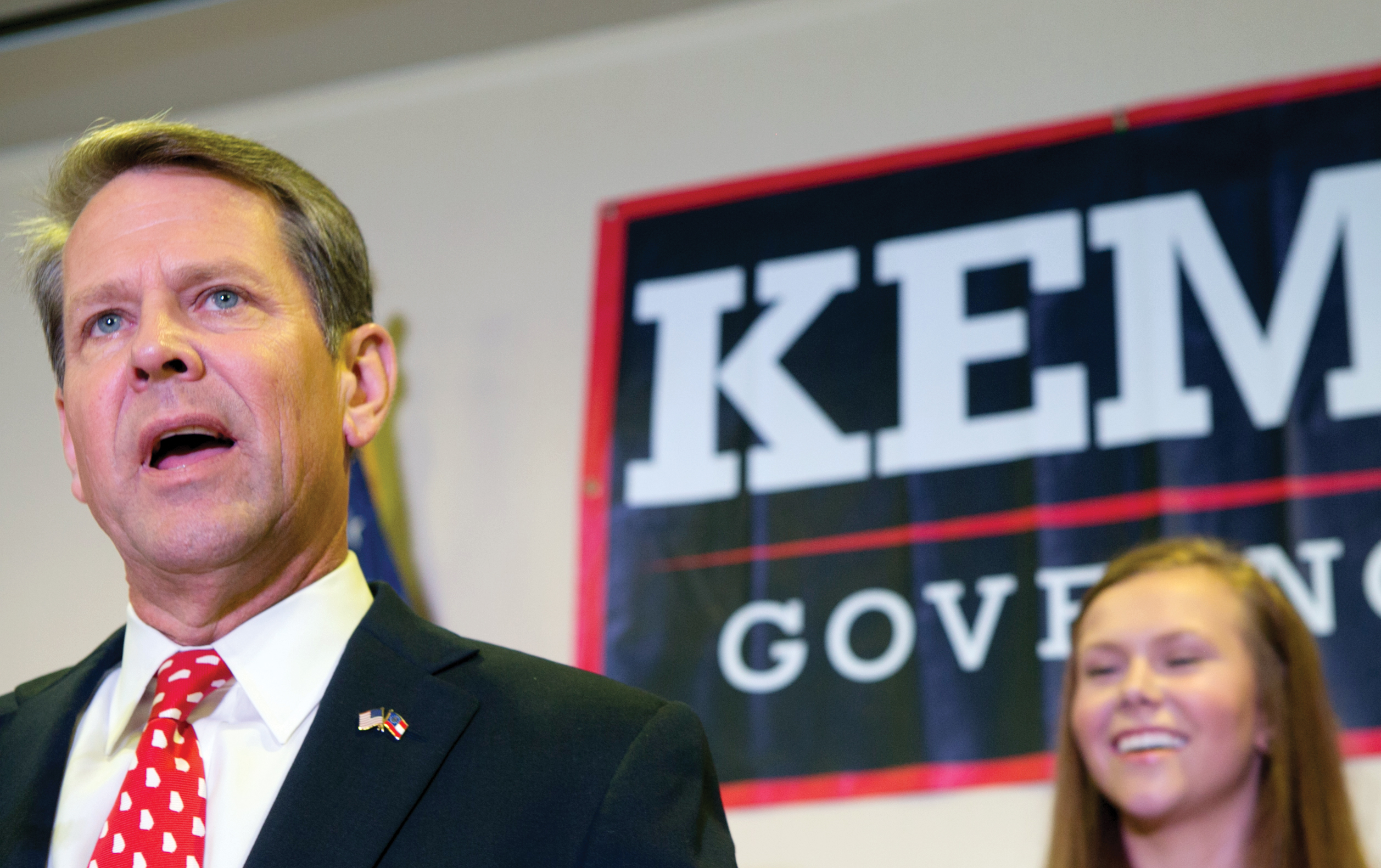 The Truth About Georgia’s Voter-Registration Kerfuffle