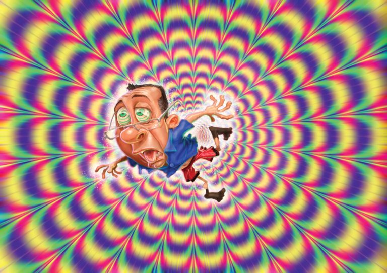 My Fat Relentless Ego