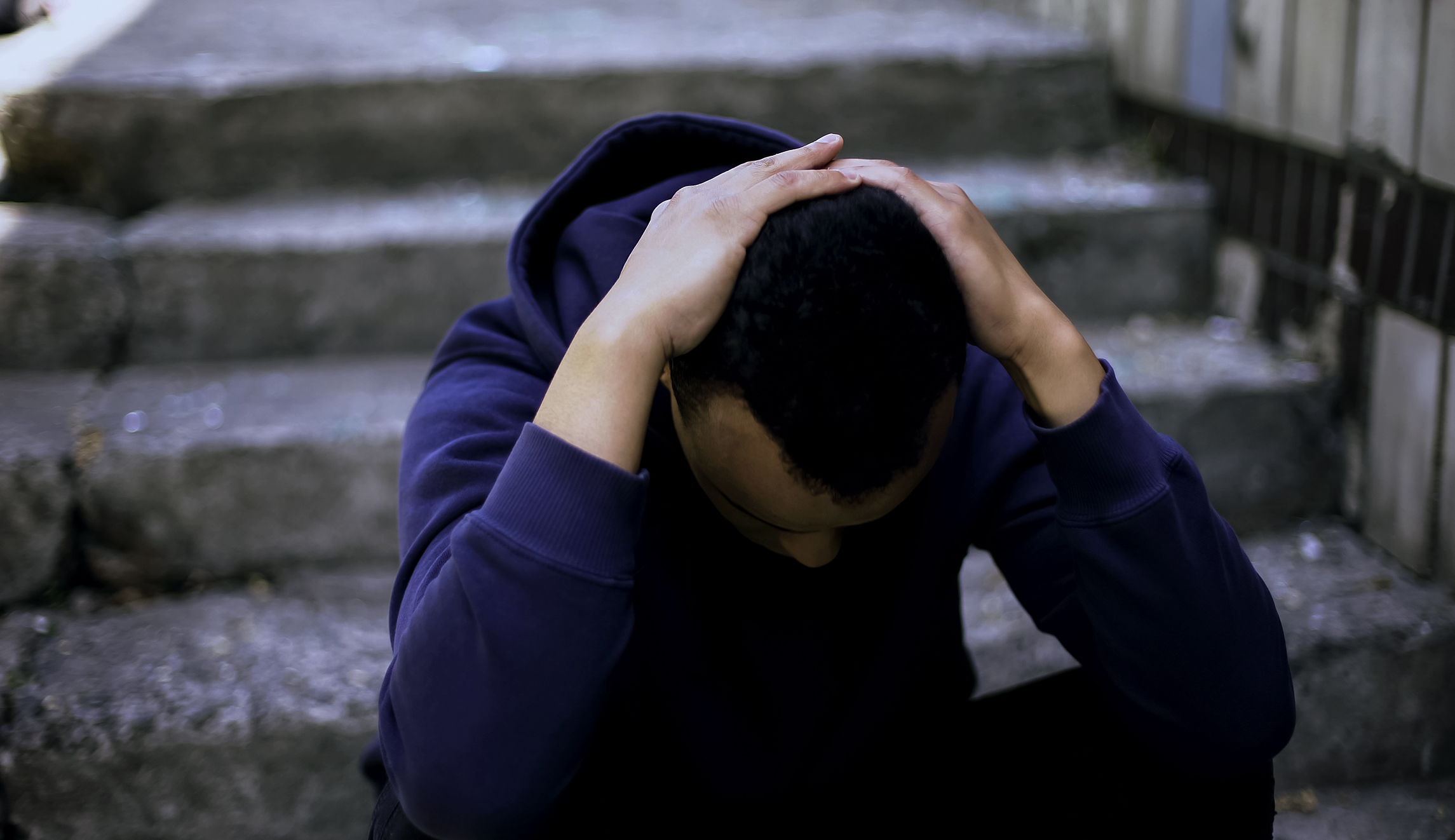 A nation dying in despair, and family breakdown is part of the problem