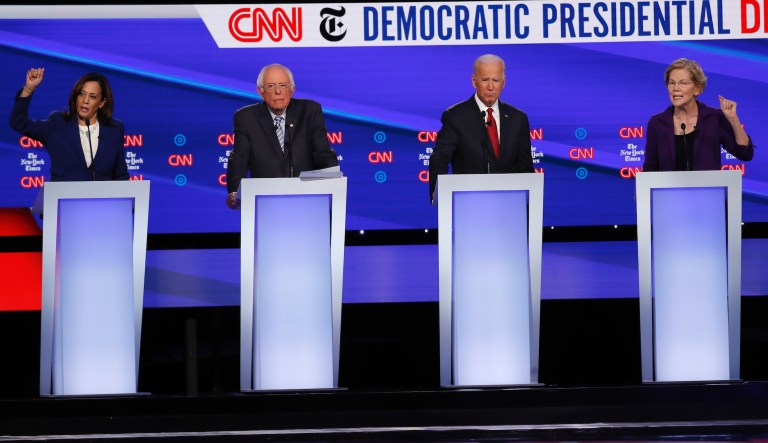 Looming Senate impeachment trial throws wrench in Democratic presidential campaign plans