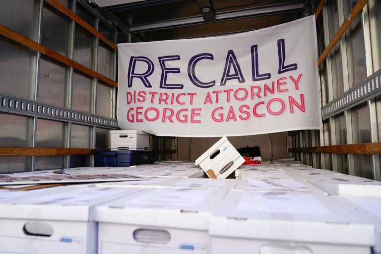 Judge rules Los Angeles must turn over voter records to DA recall committee