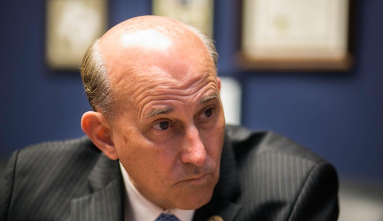 Rep. Louie Gohmert, R-Texas.