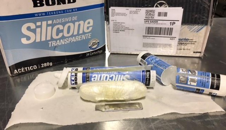 Louisville Drug Seizure