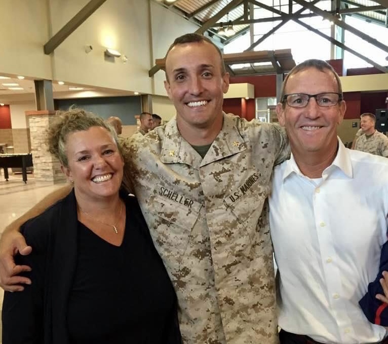 EXCLUSIVE: Marine officer discharged after criticizing Afghanistan withdrawal bemoans ‘systemic’ problems at Defense Department