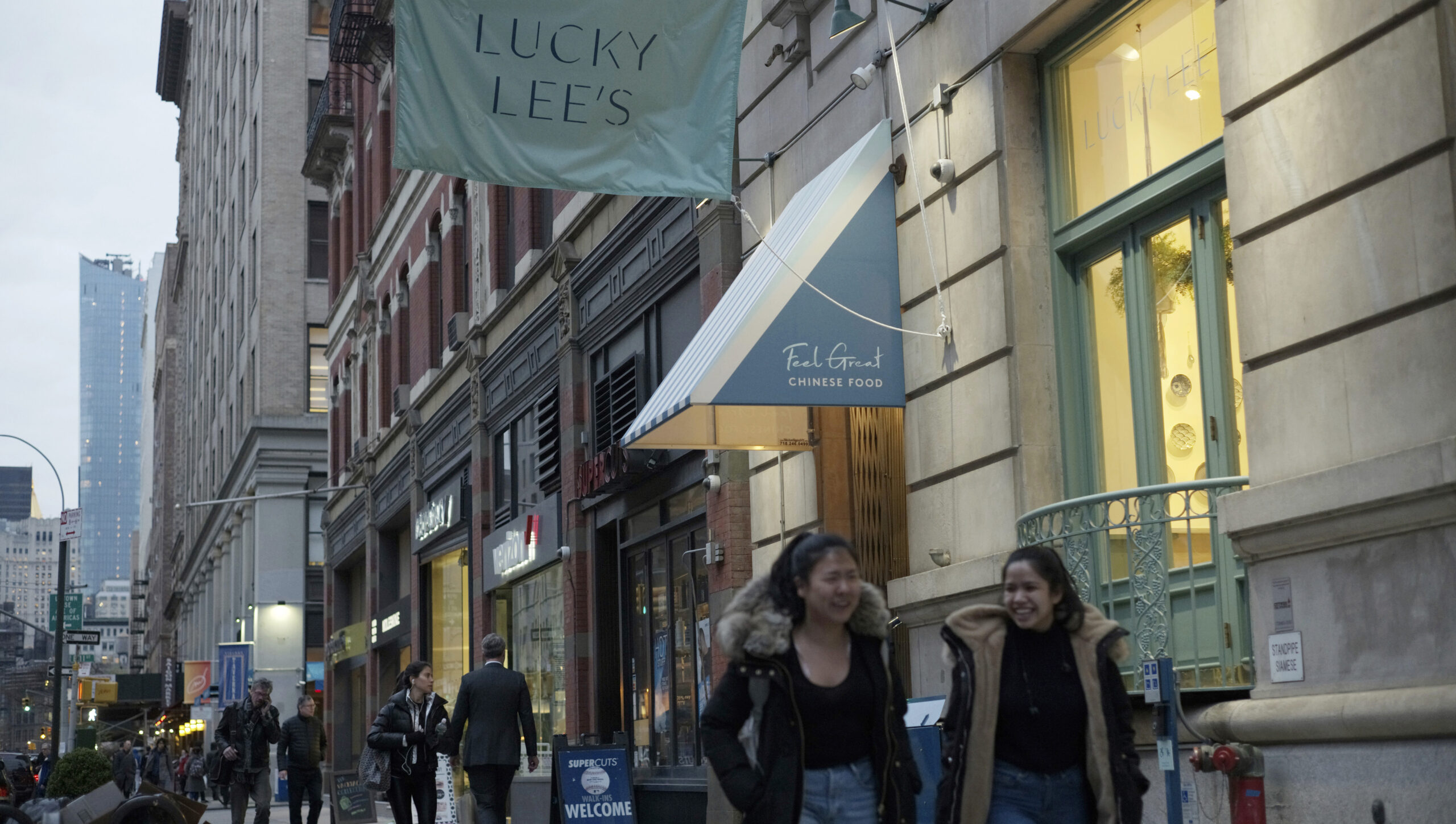 Manhattan restaurateur apologizes for describing her Chinese food as ‘clean’