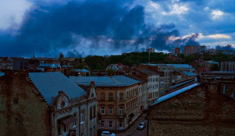 Russia turns to ‘missile terrorism’ as eastern Ukraine offensive struggles