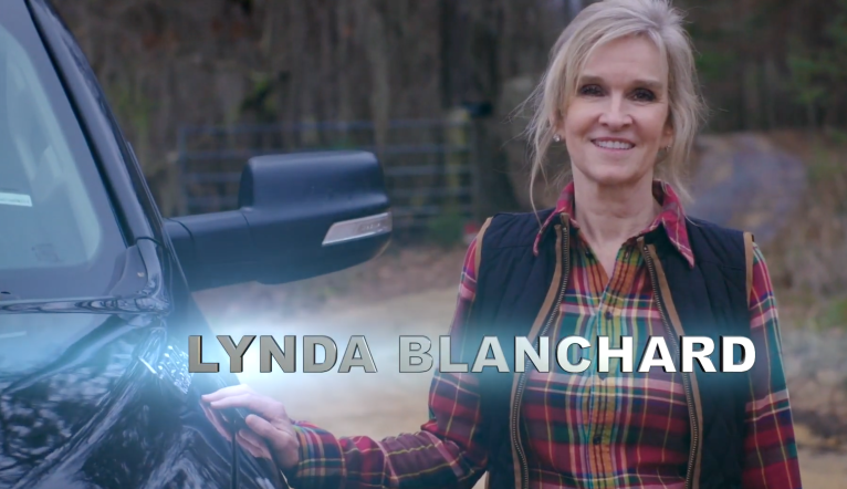 Lynda Blanchard, candidate for the open U.S. Senate seat in Alabama in 2022