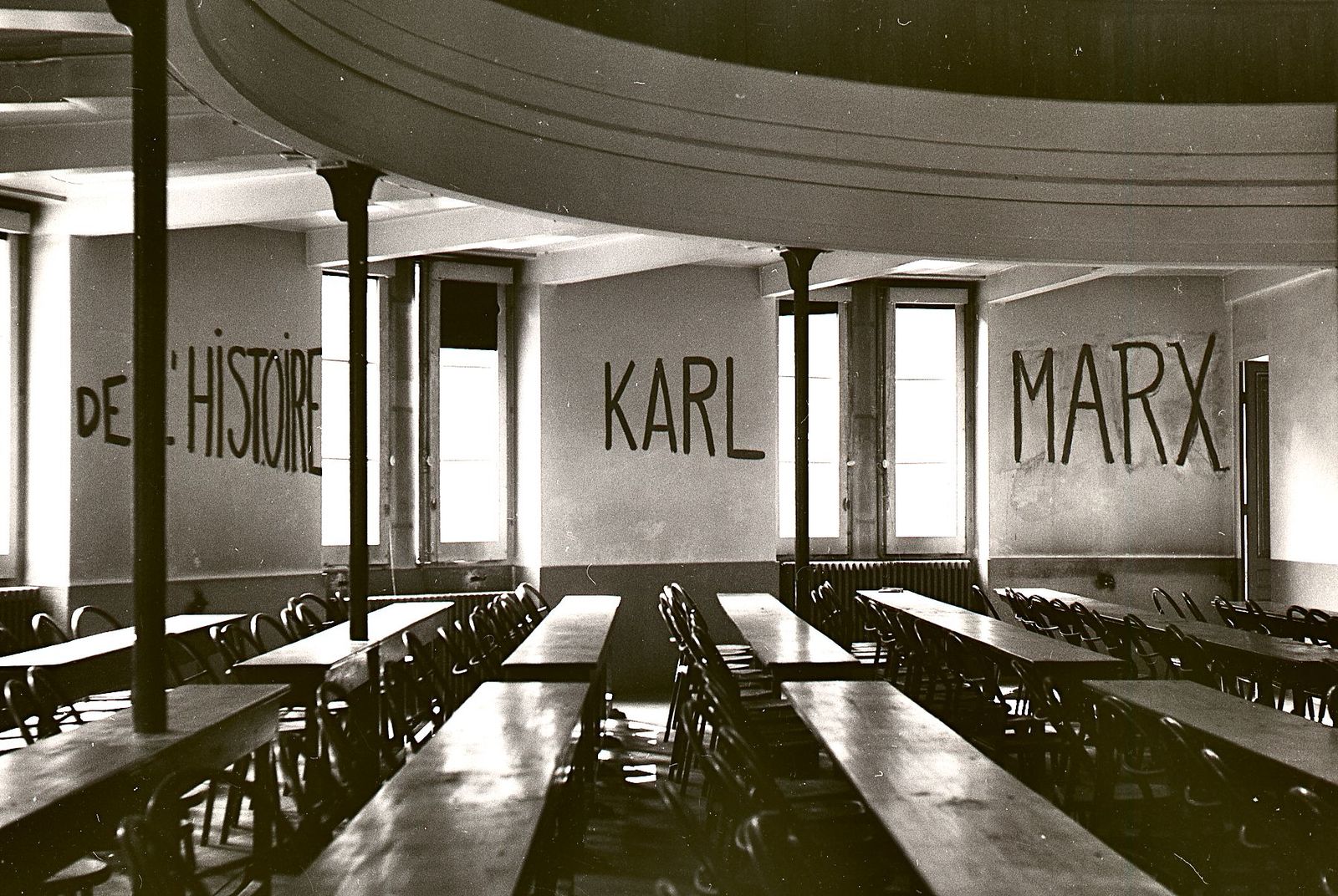 Prufrock: Misremembering May 1968, an Unlikely Friendship, and Solzhenitsyn’s Harvard Address at 40