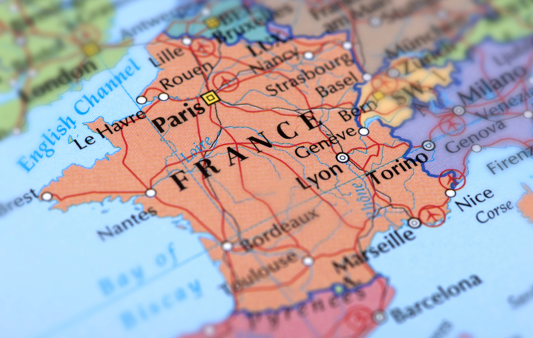 Manhunt underway after priest is shot in Lyon, France