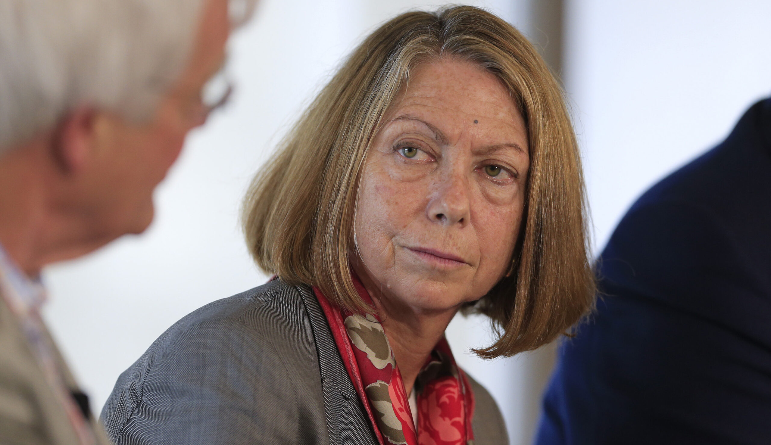 Jill Abramson’s plagiarism excuses either make her a liar or a bad writer