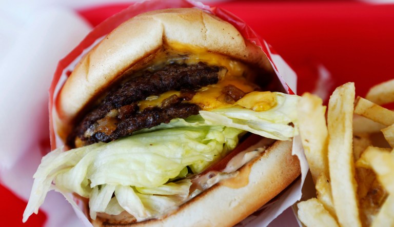 Solved: Mysterious In-N-Out burger on NYC street explained