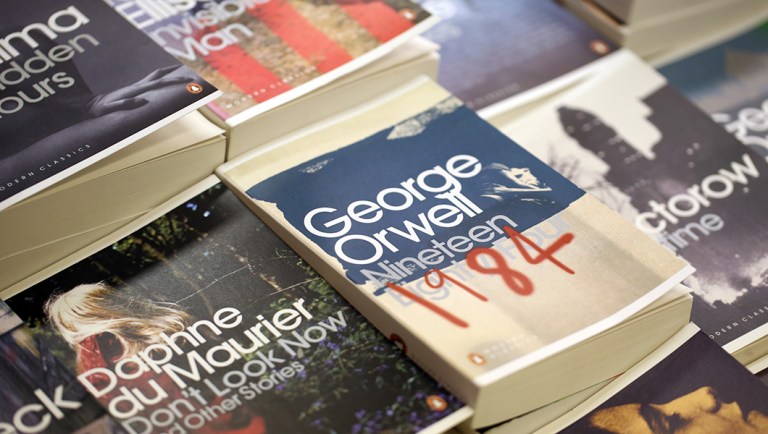 Russian journalist to face trial for referencing Orwell’s 1984