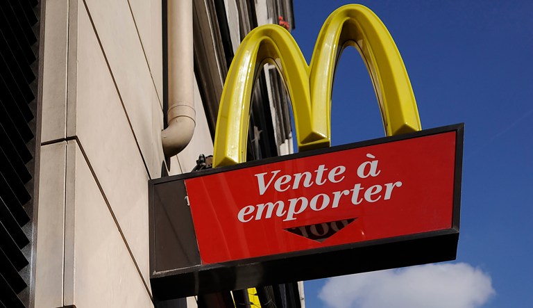 Local mayor wants to ban McDonald’s, therefore admits people want McDonald’s