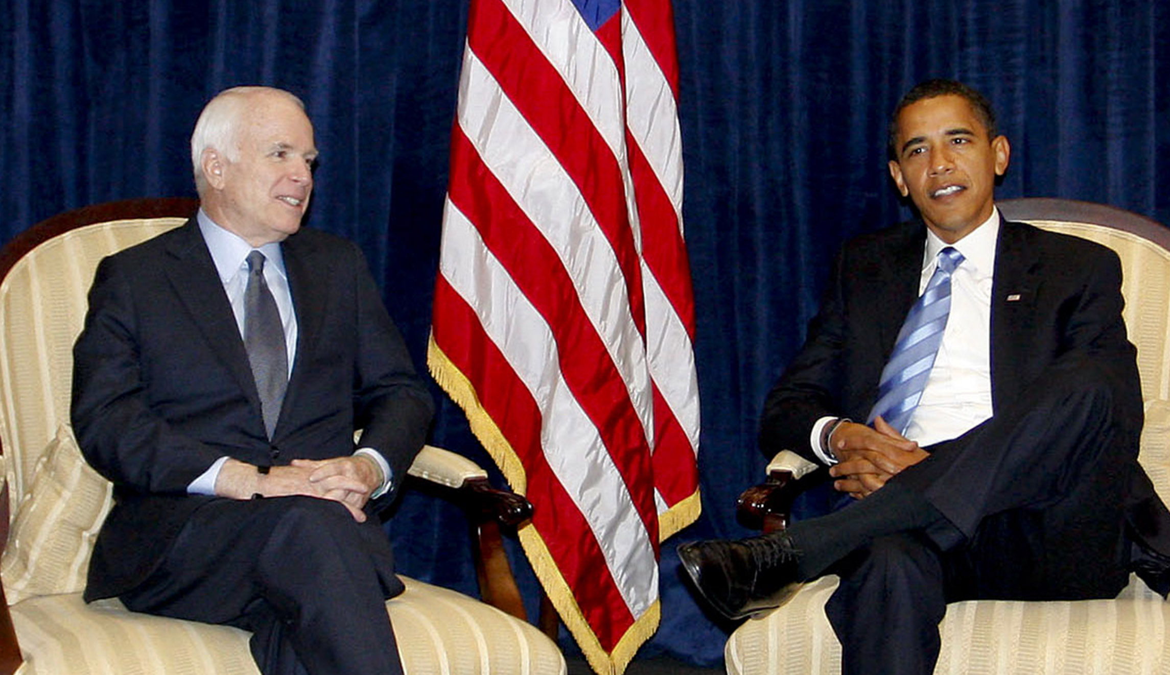 Obama mourns McCain death: ‘We are all in his debt’