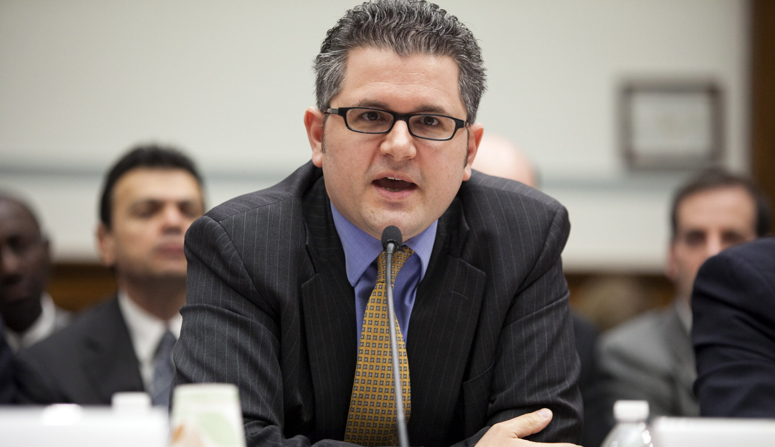 Democrats quiz Trump’s pick to oversee Fannie and Freddie on whether he’d disrupt mortgage markets