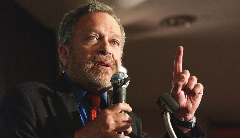 Robert Reich blames racism for Democrats giving black people dirty water