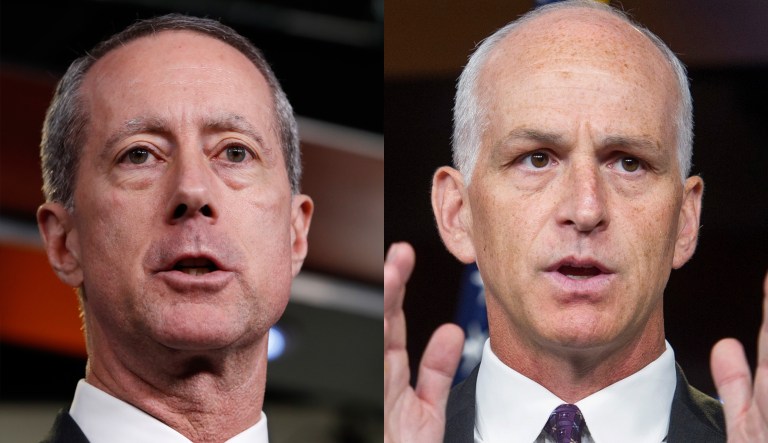 Mac Thornberry and Adam Smith