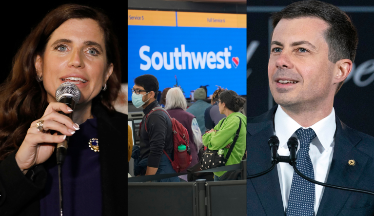 WATCH: GOP lawmaker writes off Buttigieg’s letter to Southwest as ‘just paper’
