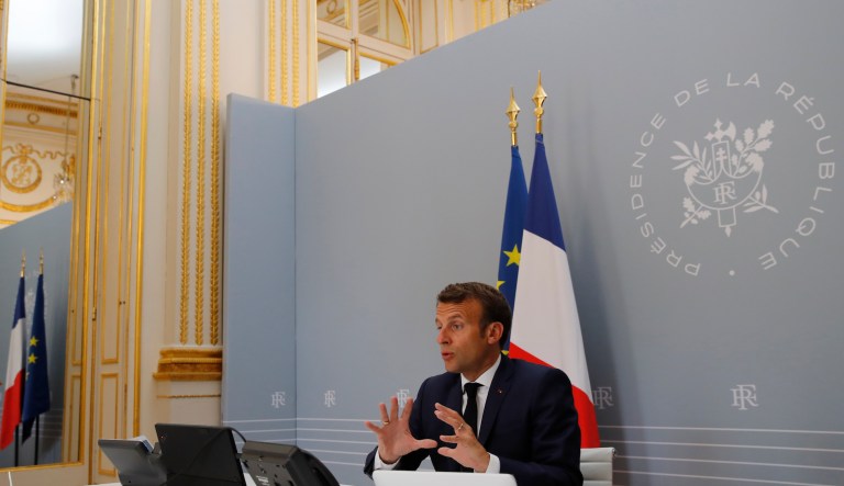 WHO chief in quarantine as European lockdowns threaten Christmas