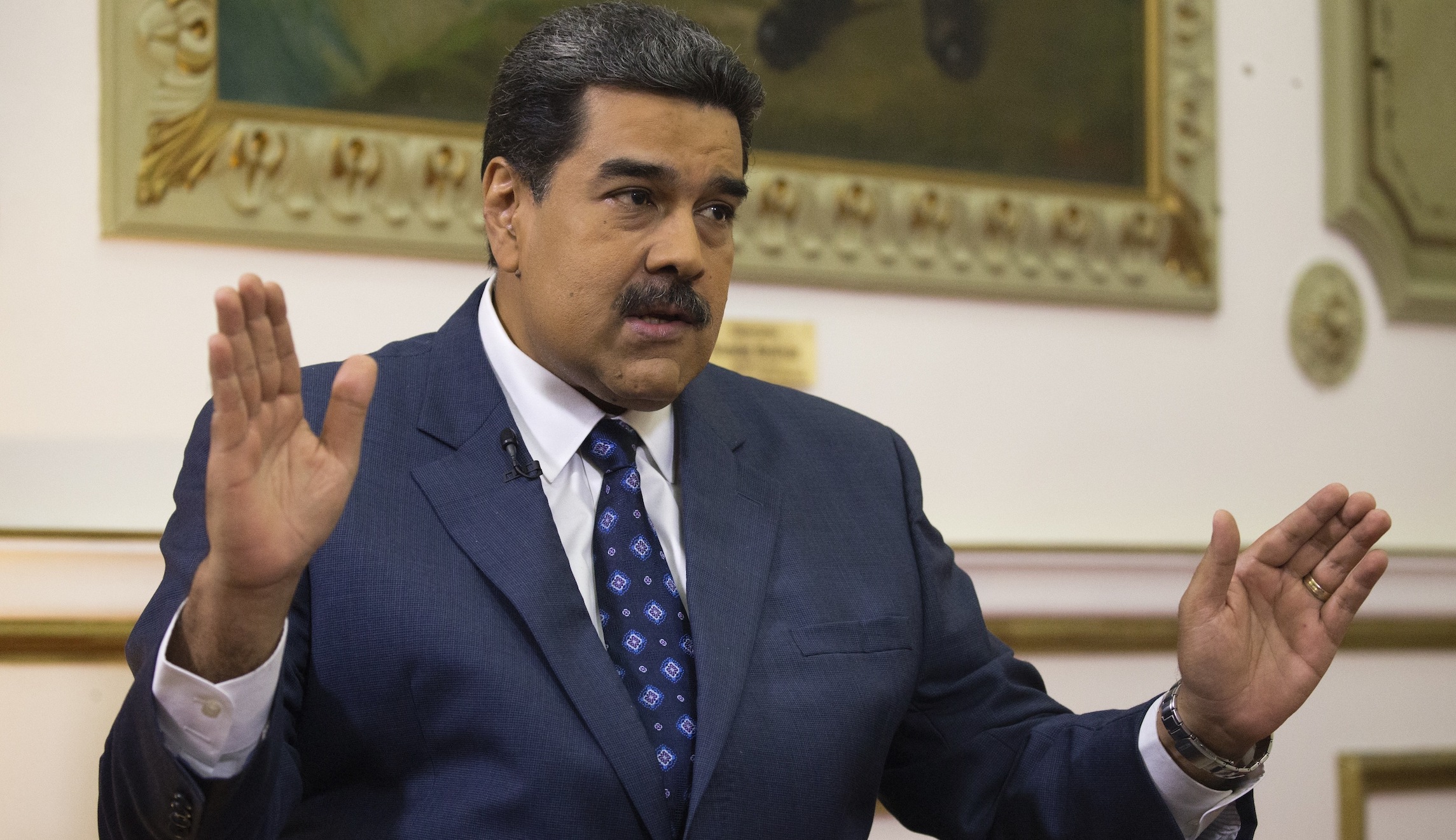 No more parties in Panama: Key Latin American nations to reinforce US sanctions on Maduro regime