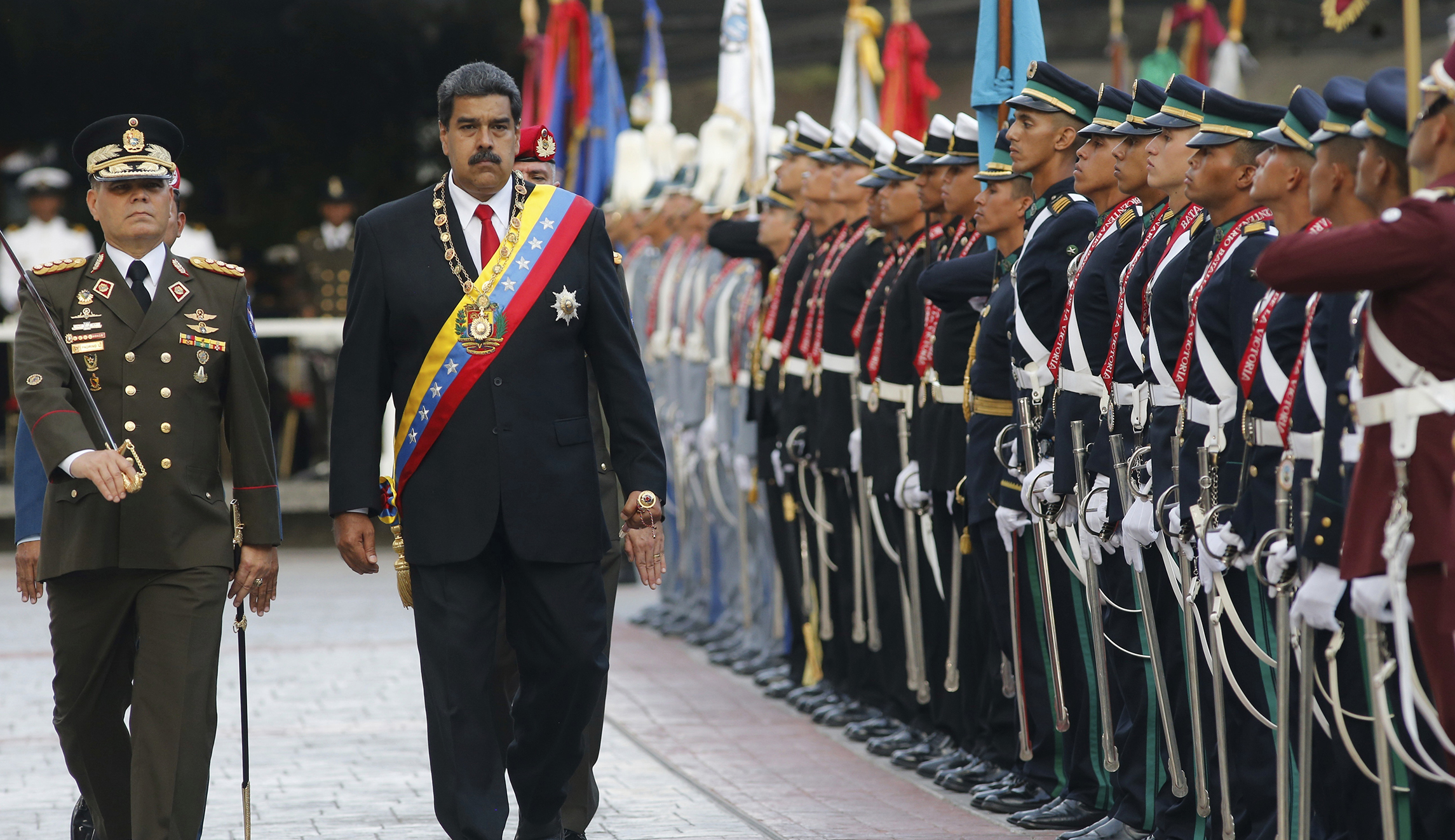 3 million have fled Venezuela’s socioeconomic, political crisis