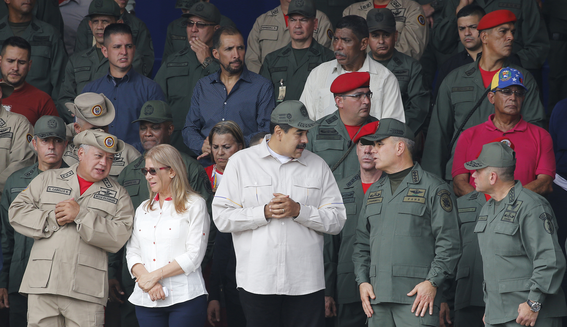 Pompeo: Maduro loyalists looking for ‘golden ticket’ out of regime