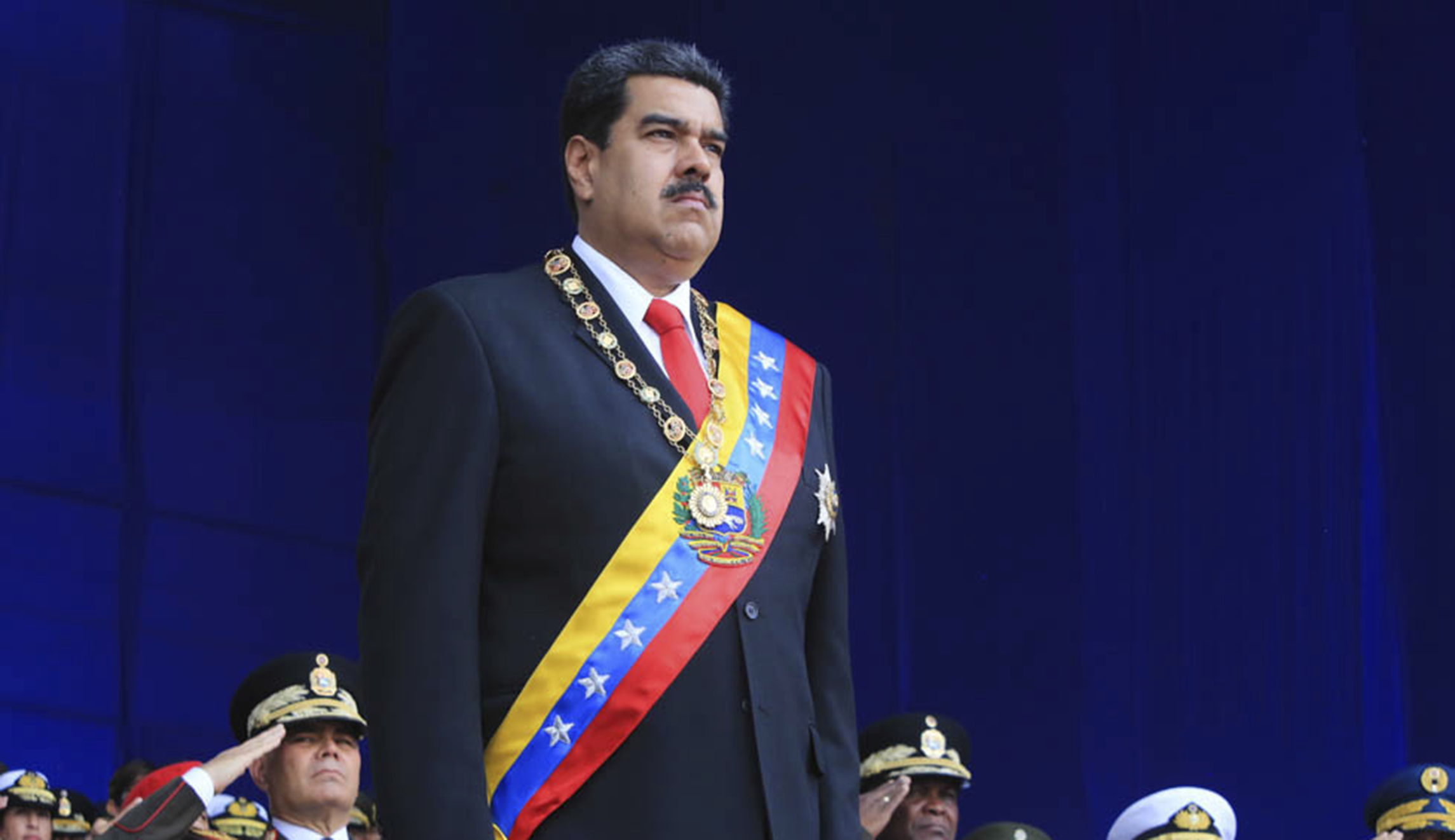 Cut Venezuela’s oil exports, and cut its tyrant down to size