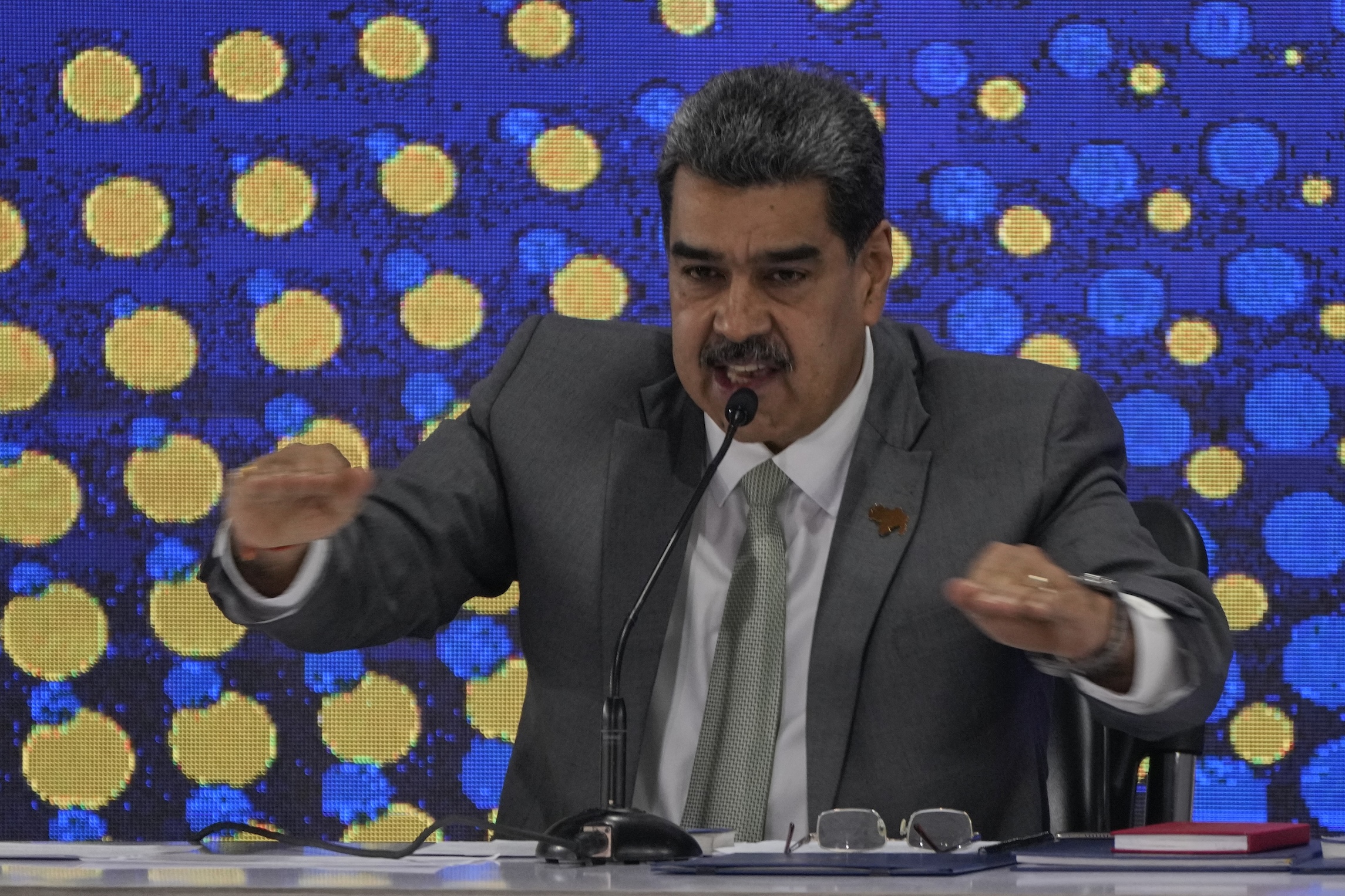 Maduro’s threat against oil-rich neighbor raises specter of Putin copycat in Venezuela