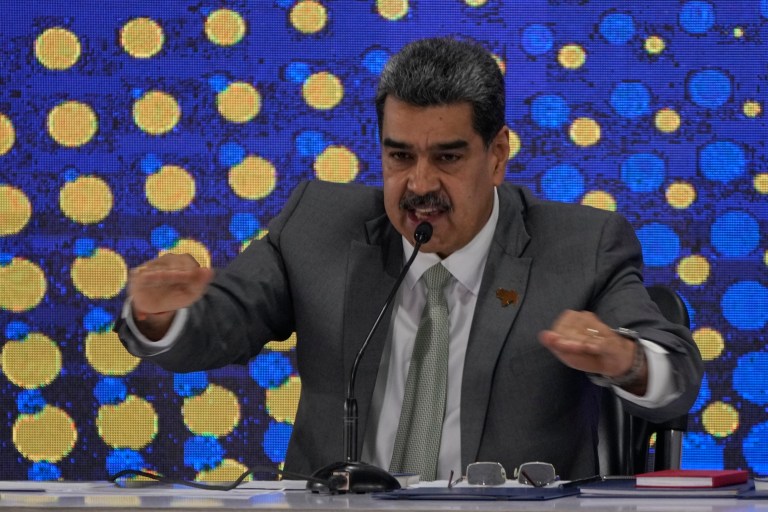 Maduro’s threat against oil-rich neighbor raises specter of Putin copycat in Venezuela