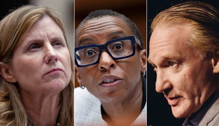Bill Maher labels Harvard and Penn presidents with nickname ‘Team Hamas’