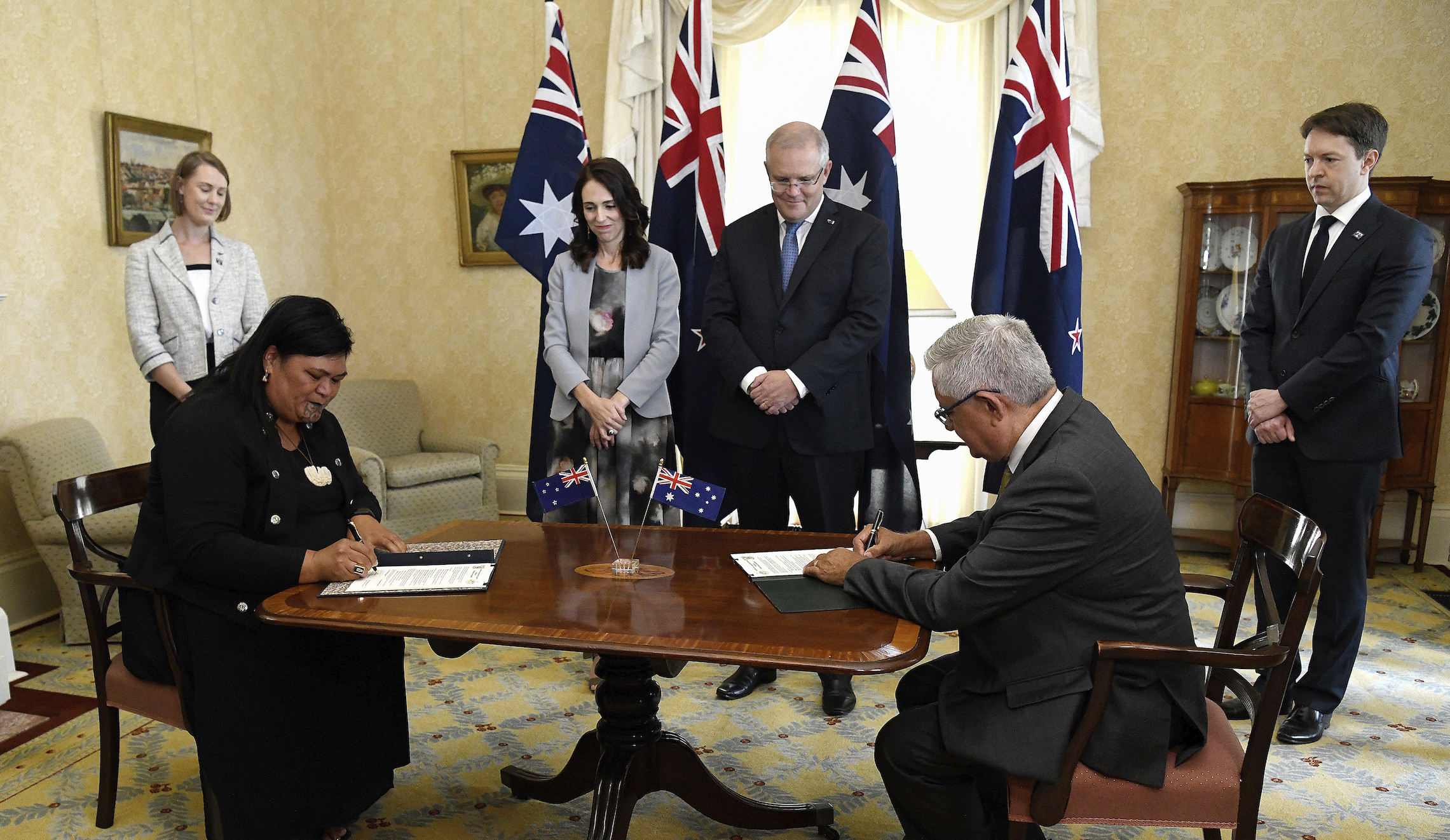 Explainer: What is Five Eyes?