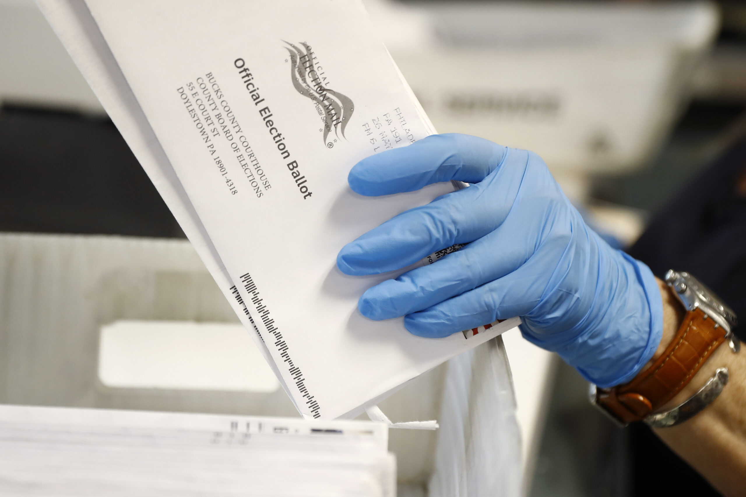Pennsylvania Republicans reconsider mail-in voting in wake of midterm losses