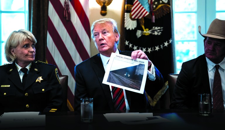 House Minority leader Kevin McCarthy, R-Calif., speaks at DMI Companies in Monongahela, Pa., Friday, Sept. 23, 2022. McCarthy joined with other House Republicans to roll out their 