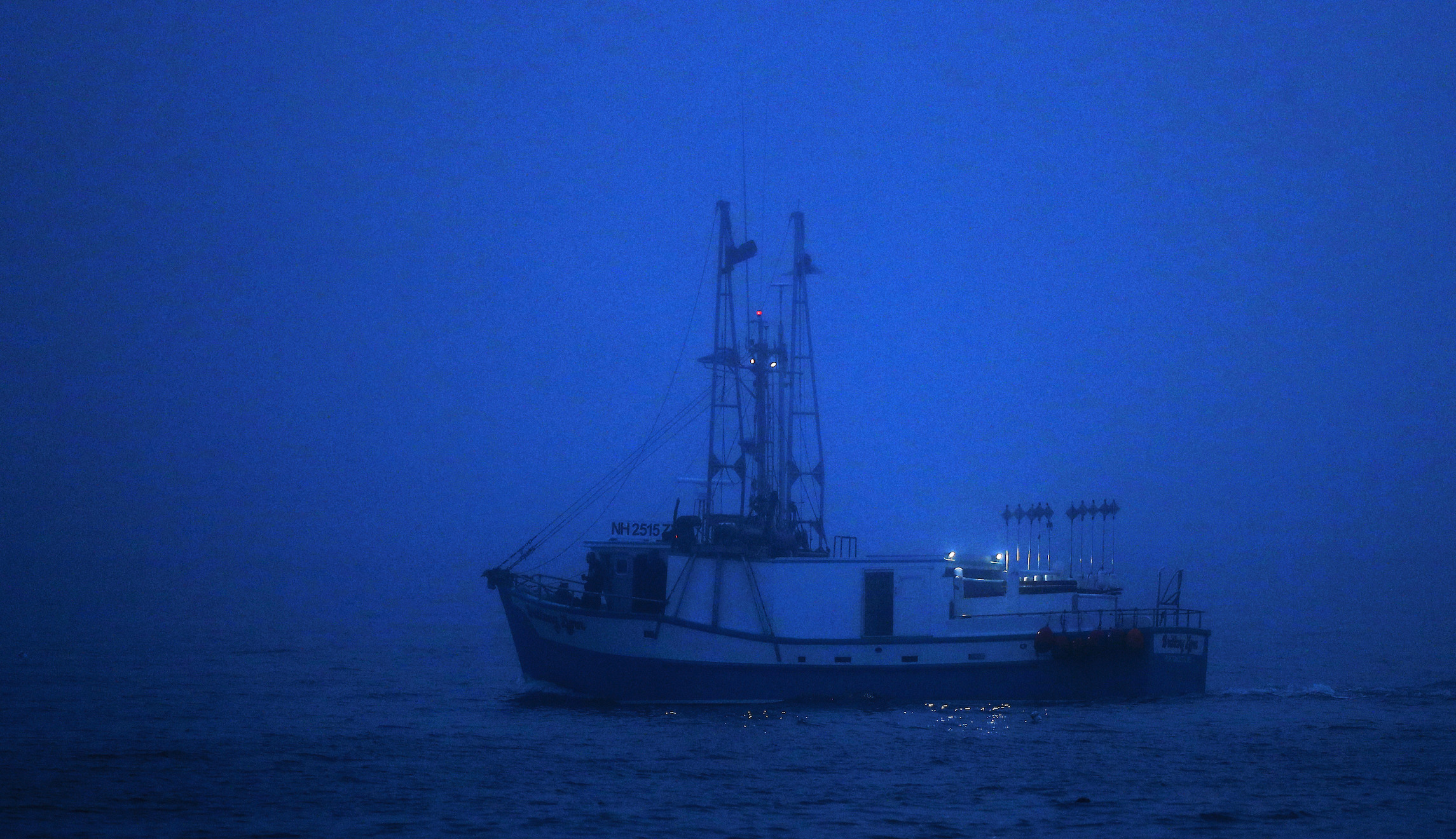 Will four fishermen take down the administrative state?