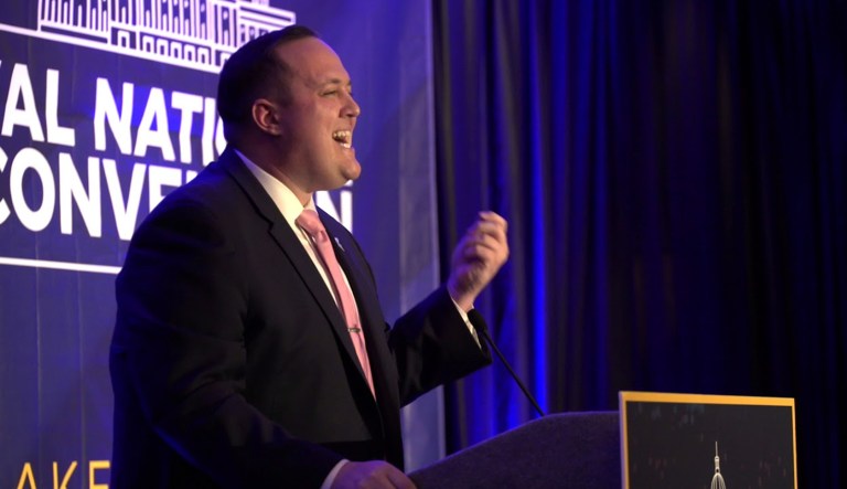 Libertarian activists at Young Americans for Liberty have big plans for helping principled candidates win