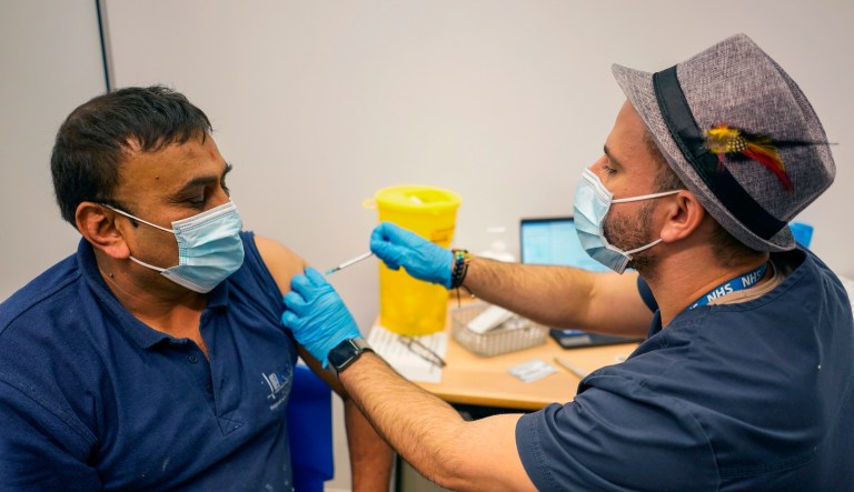 CDC makes case for boosters in study showing waning vaccine protection against COVID-19