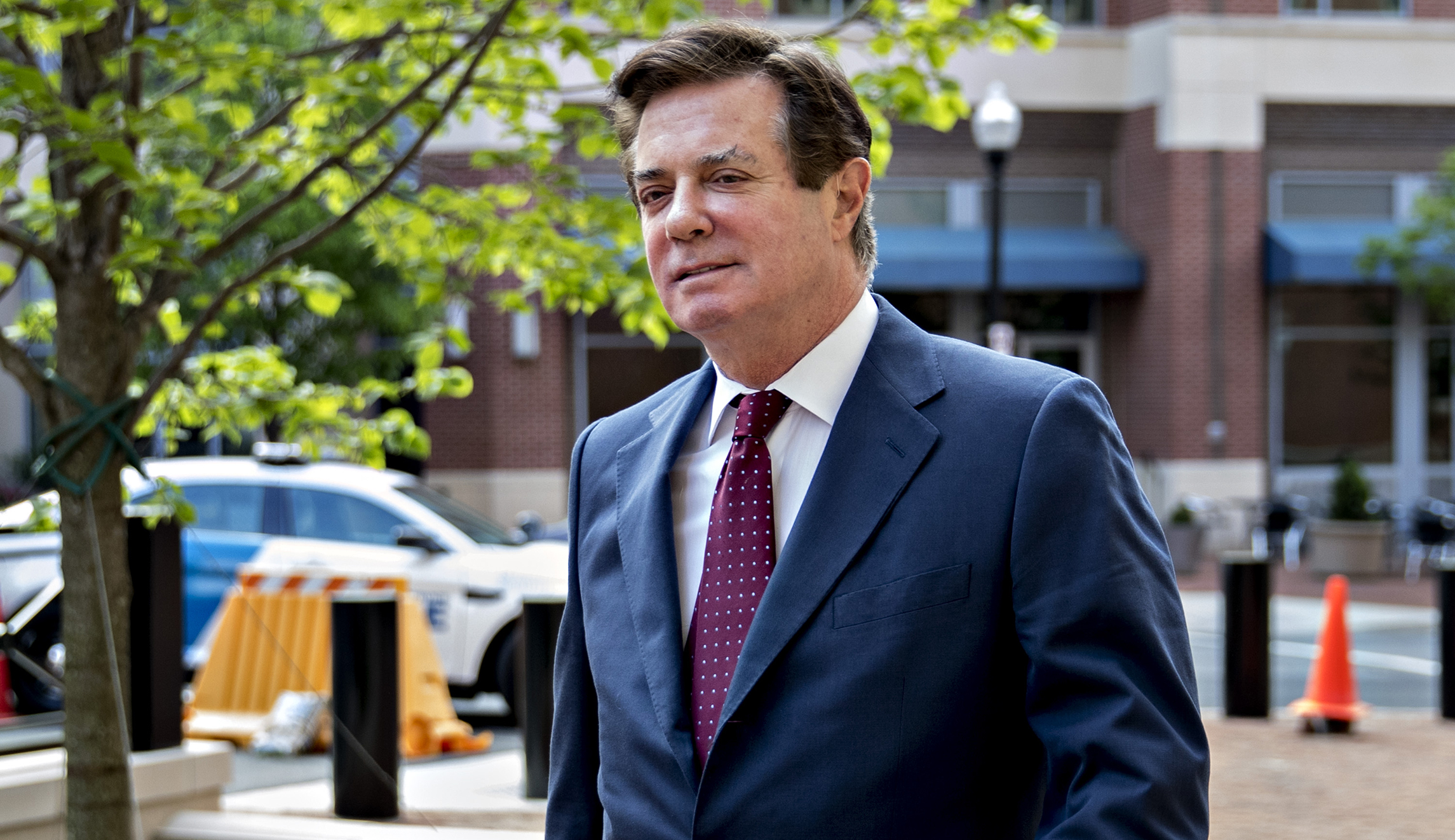 Robert Mueller’s prosecutors rest case against Paul Manafort