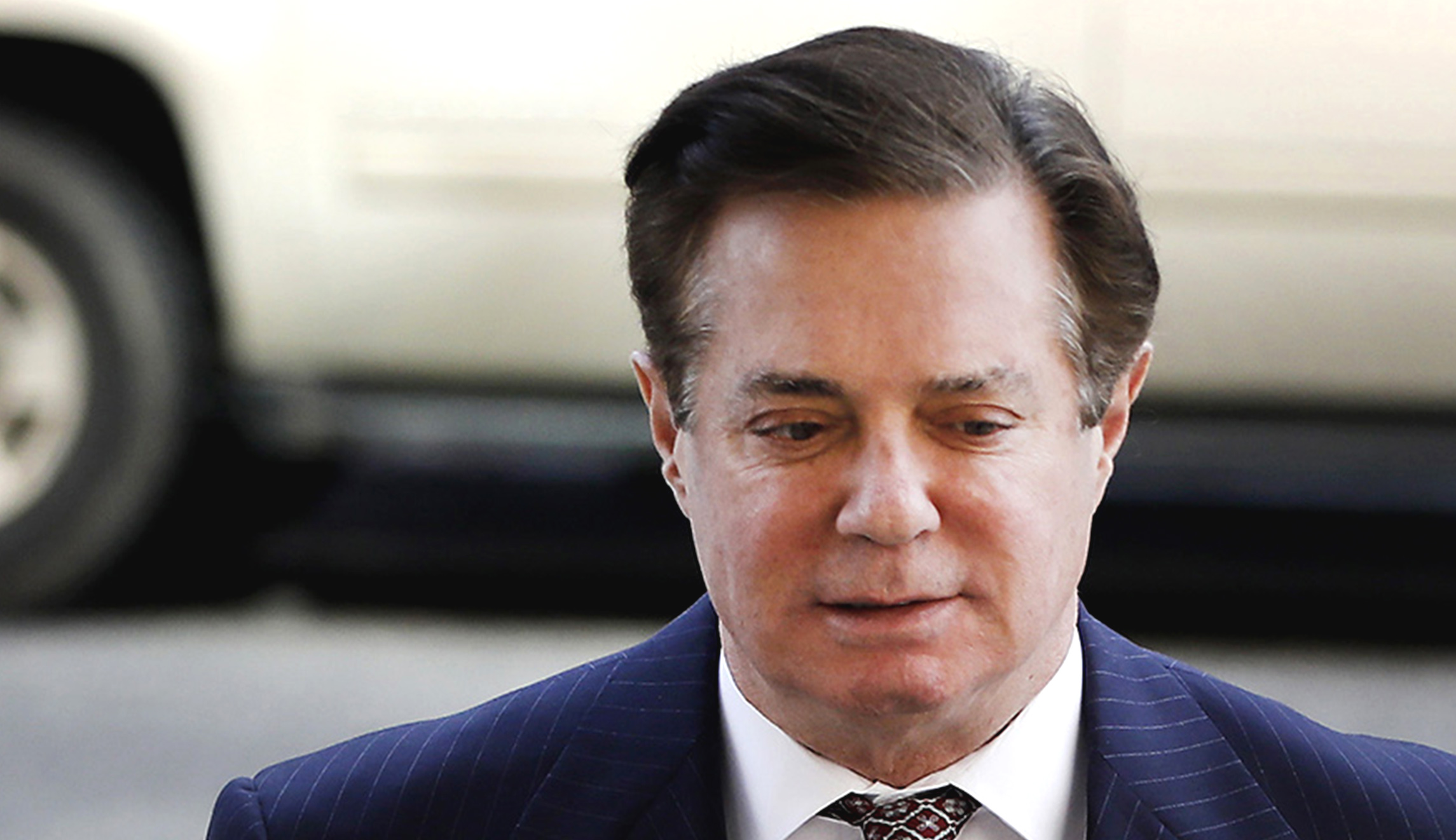 Paul Manafort gets 43 more months in prison from DC judge
