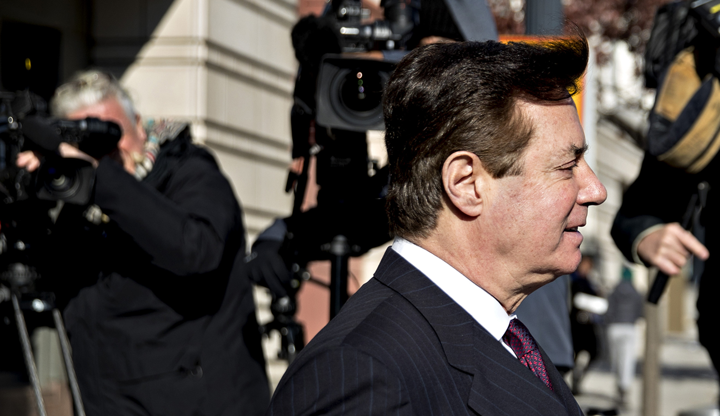 Prosecutors project its case in next Manafort trial could wrap in as little as two weeks