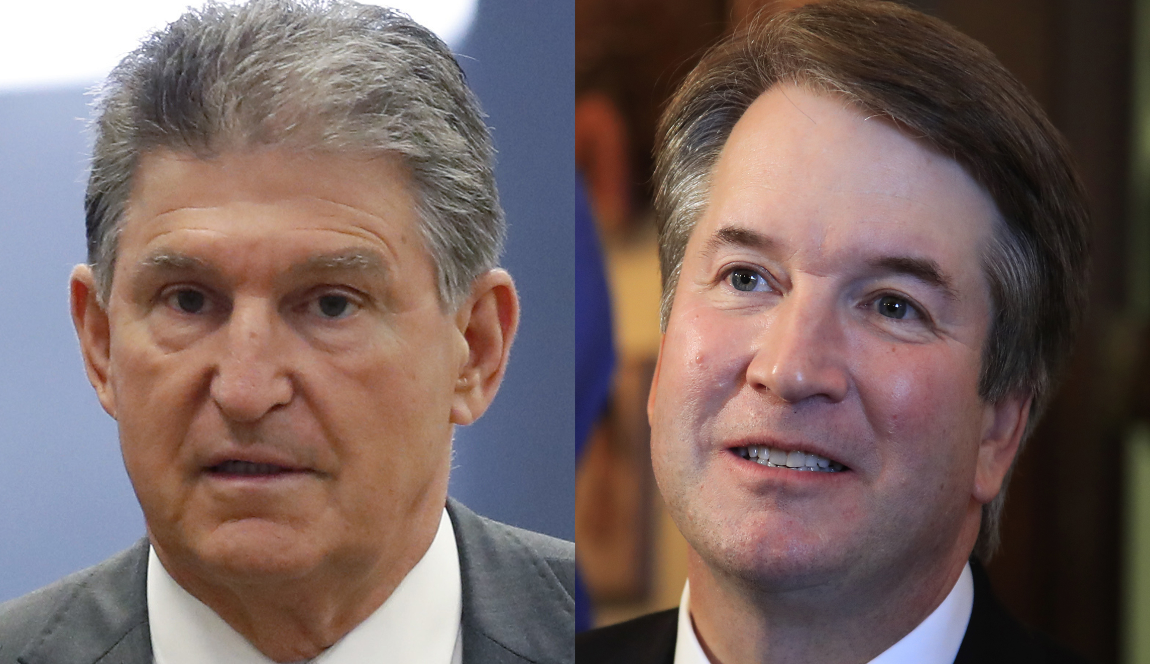 Joe Manchin: West Virginia voters should ‘send thoughts’ on Brett Kavanaugh