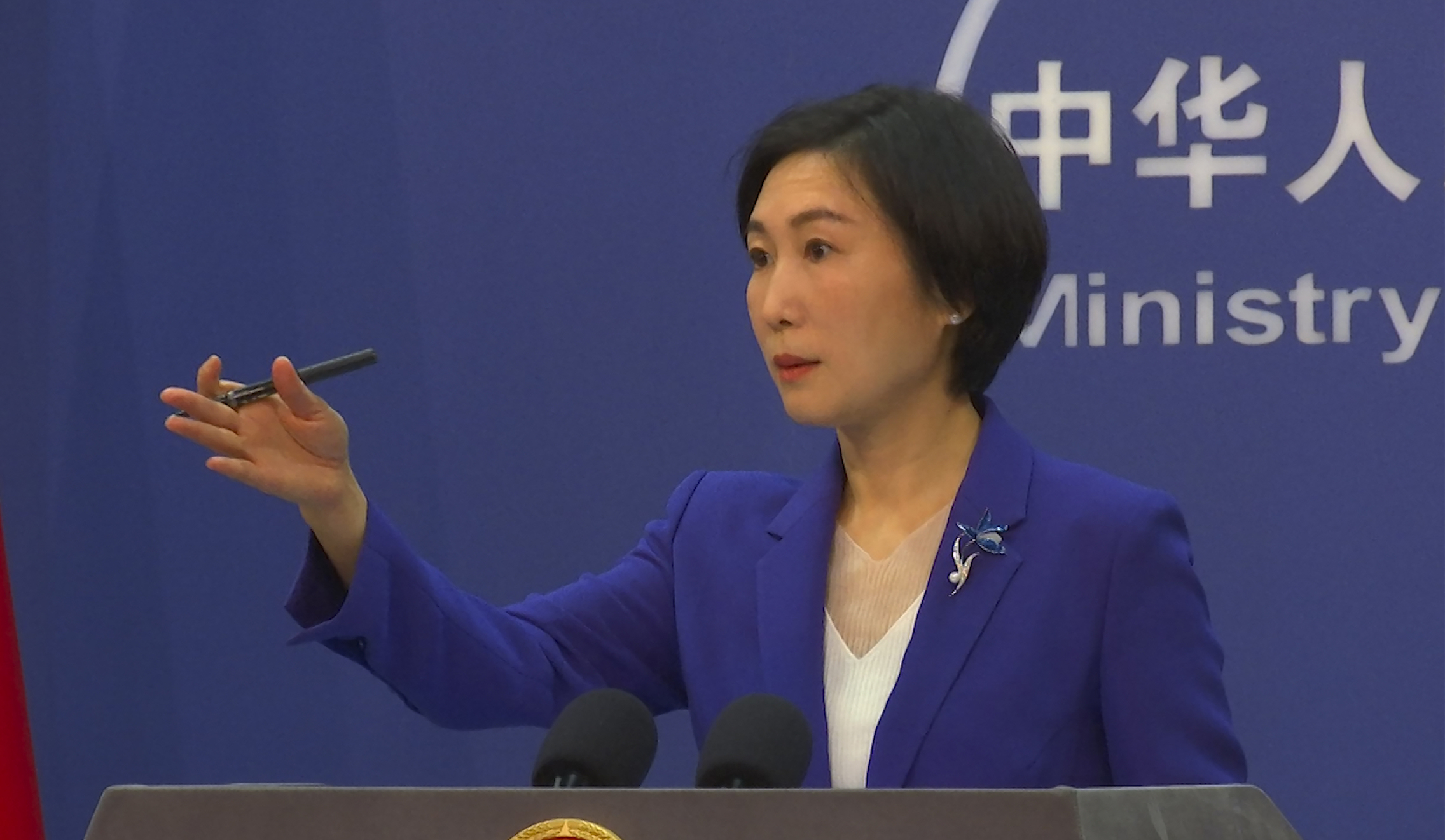 China condemns ‘unacceptable’ travel restrictions amid COVID data suspicions