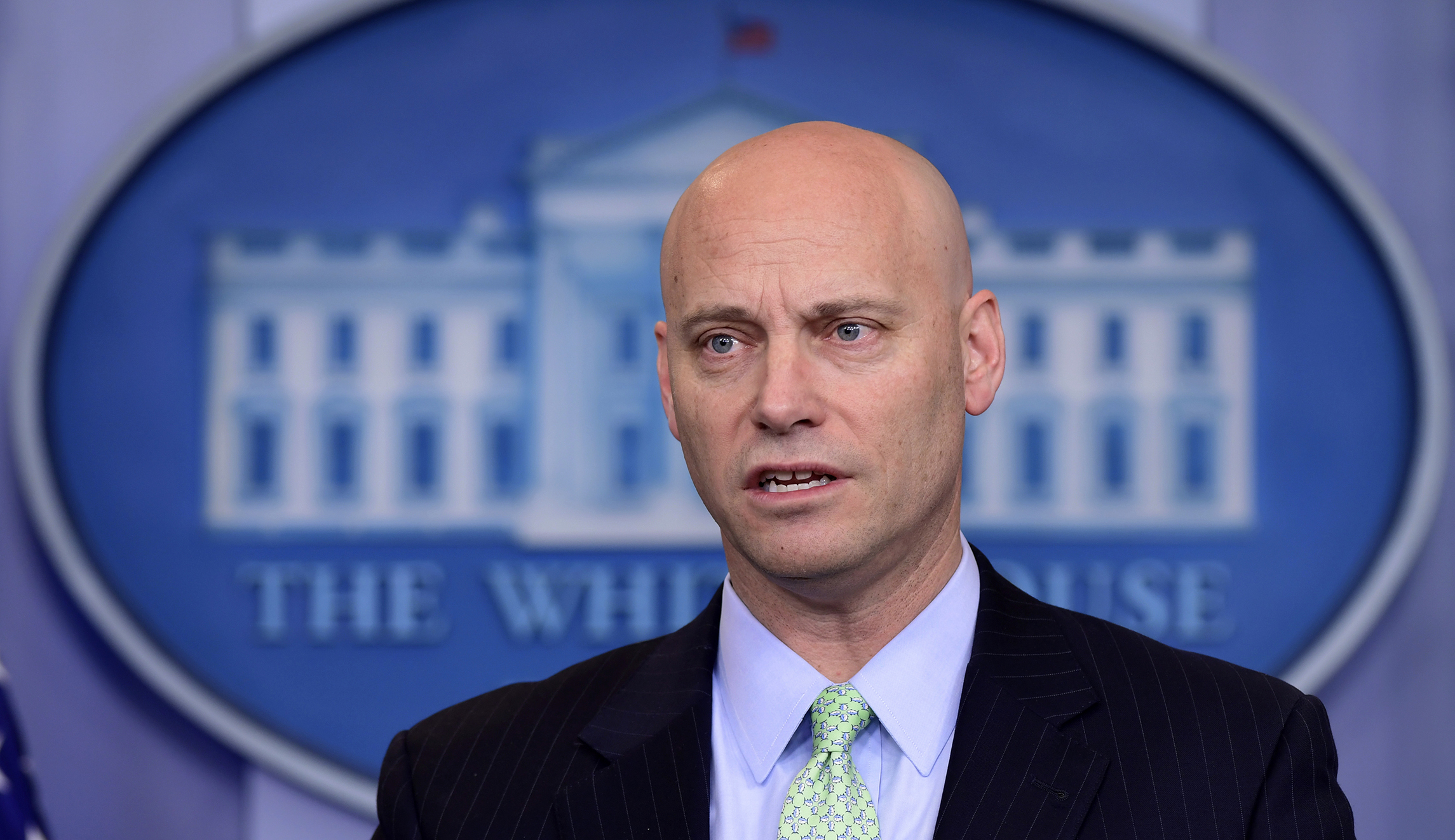 Former White House official Marc Short returning to be Pence chief of staff