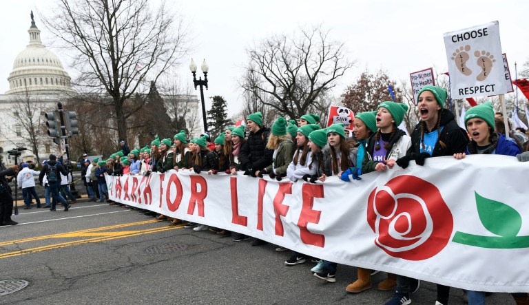 House GOP signals no funding without abortion clause