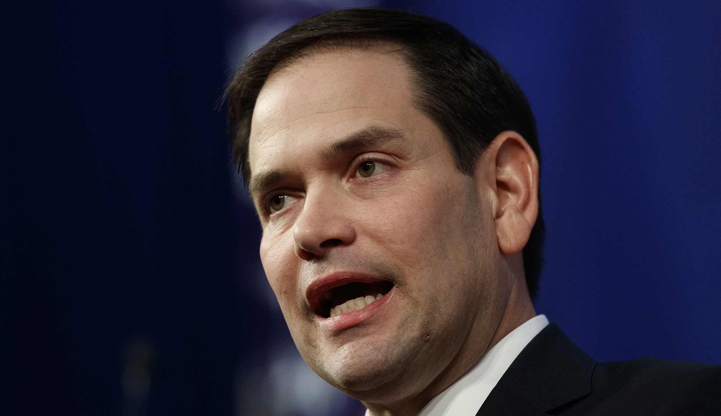Marco Rubio voices concerns over quick EV transition