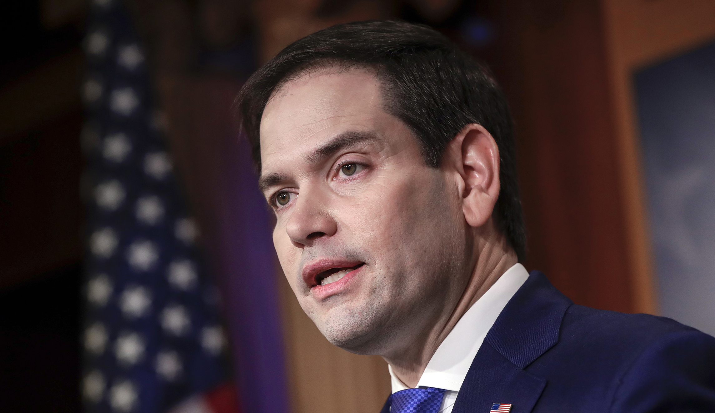 Marco Rubio’s paid family leave proposal is promising