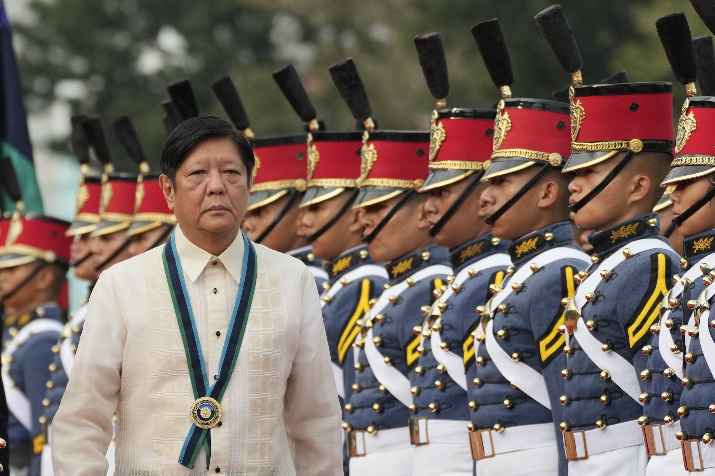 Hawaii Philippines Marcos Visit