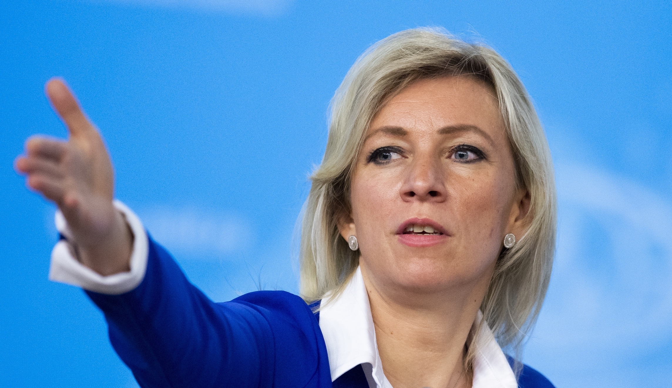 ‘Fuel on the fire:’ Russia denies exploiting protests, mocks ‘American exceptionalism in practice’