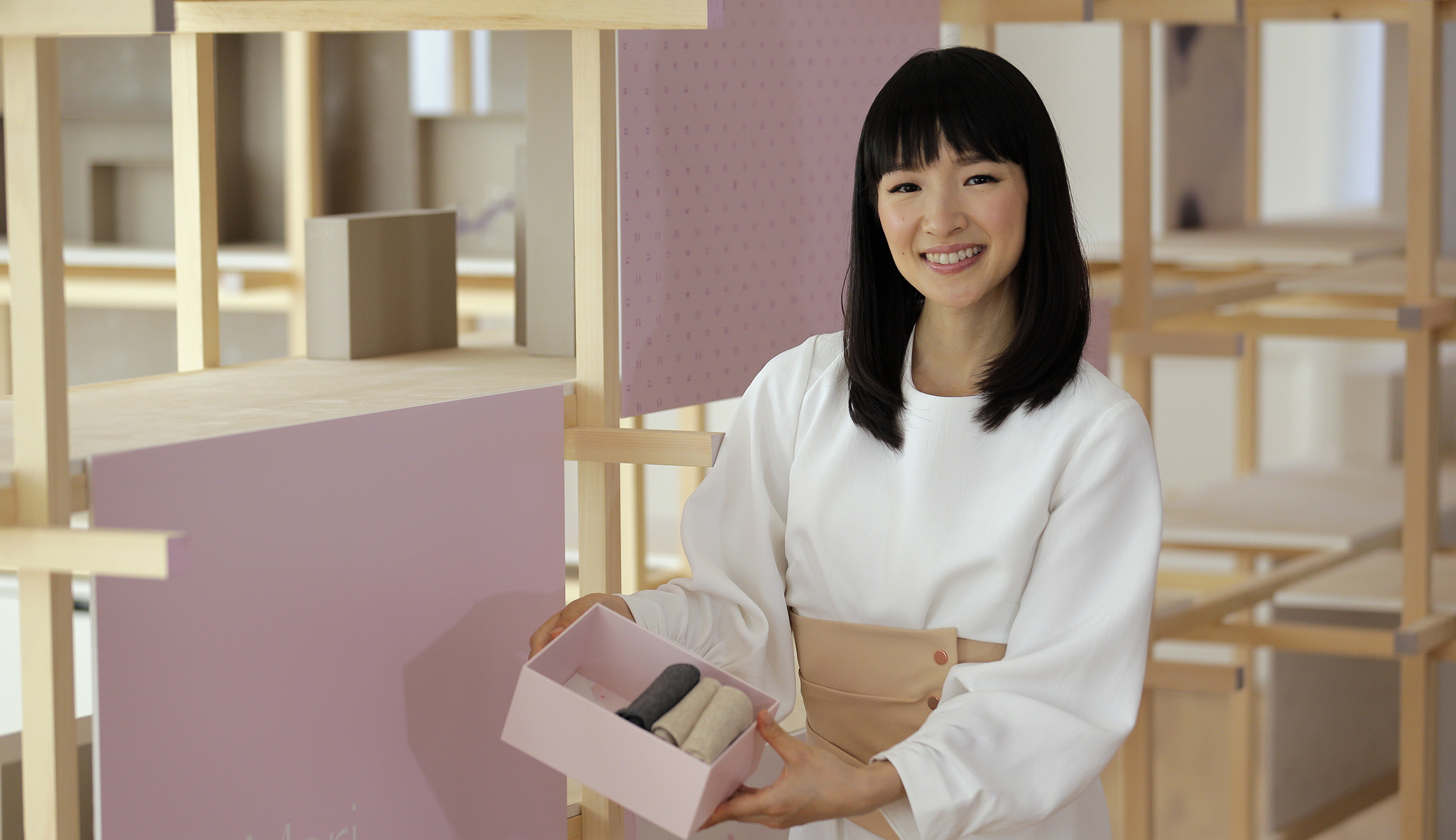 ‘The Good Place,’ Marie Kondo, Gillette razors, and the joy of simplicity