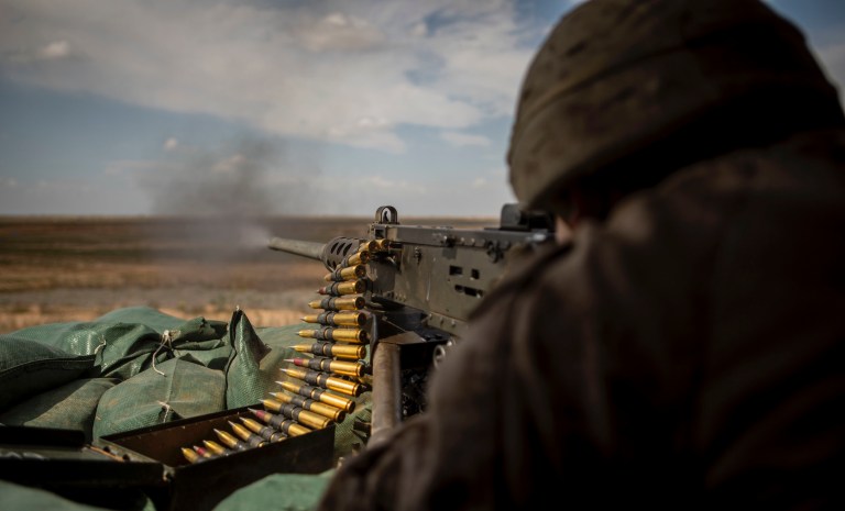 Special operations Marines to call for end of iconic machine gun: M2 ‘Ma Deuce’ will soon be replaced